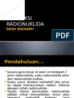 Produksi Radionuklida