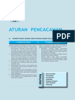 MAT XI MIA - Aturan Pencacahan