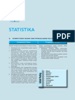 MAT XI MIA - Statistika