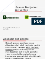 Download Panduan Sukses Assessment by soalpsikotes SN26530272 doc pdf