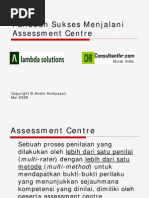 Download Panduan Sukses Assessment by soalpsikotes SN26530272 doc pdf