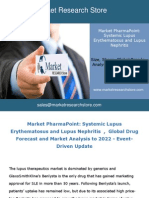 Market Research Store: Market Pharmapoint: Systemic Lupus Erythematosus and Lupus Nephritis