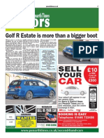 Motors: Golf R Estate Is More Than A Bigger Boot