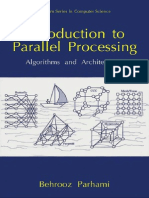 Introduction to Parallel Processing