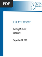 Ieee 1588 PTP PDF