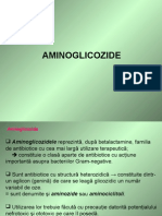 Aminoglicozidele