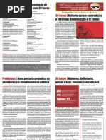 Boletim - Janeiro 2015