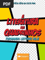 A Literatura Em Quadrinhos