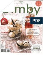 Revista Bimby Novembro 2012 NATAL