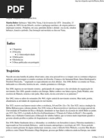 Martin Buber – Wikipédia, A Enciclopédia Livre