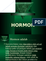 Biokimia Hormon 2015
