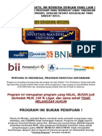 Download Formulir Investasi Mandiri Universal by yoedhthree SN26531744 doc pdf