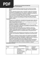 Propuesta de Actividad Psicomotriz