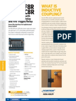 Securitron PDB 8F8R Data Sheet