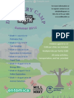 DNDG Summer Camp Flyer
