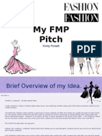 FMP Pitch