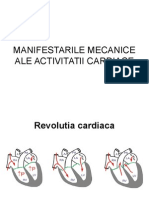 LP 3 Revolutia Cardiaca Mecanogramele