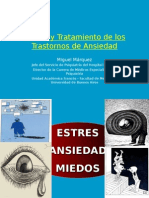 (Medicina) (Psiquiatría) (Psicología) (Salud) (Español Pps) Clínica y Trastornos de Ansiedad