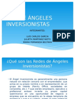 Red de Ángeles Inversionistas