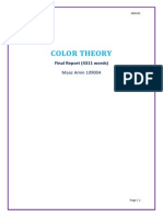 Science Behind Colors PDF