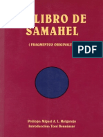 El Libro de Samahel (Fragmetnos Originales)