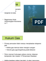 3 Hukum Gas Ideal