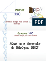 Generador Hho