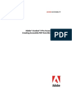 A9 Accessible PDF From Word