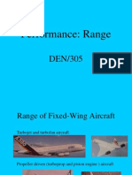 Performance: Range