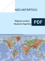 Tratado Antartico