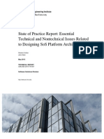 State of Practice Report