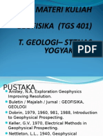 Geofisika