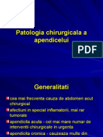 19) Apendicita - ppt