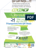 Job Fair