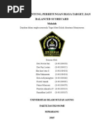 Konsep Dasar Akuntansi Manajemen Doc