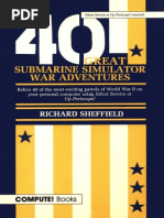 40 Great Submarine Simulator War Adventures