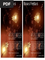 Boas Festas