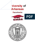 University Arkansas: R Z R A K