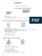 Àrees I Volums Cossos Geomètrics