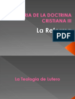 Historia de La Doctrina Cristiana III 2