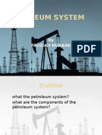 Petroleum System: by Fauziah Nuraini