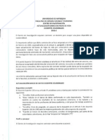 Convocatoria Profesor Ocasional-editor