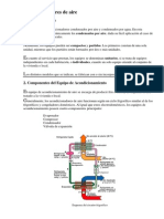 Tipos de Acondicionadores de Aire