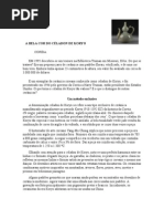 A Bela Cor Do Céladon de Kóryo