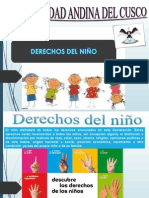 Derechos Del Niño