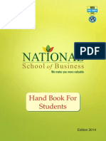 NSB Hand Book 2014