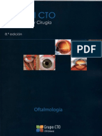 CTO Oftalmología, 8ª Ed
