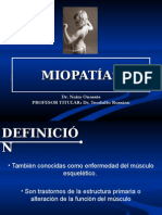 Miopatia