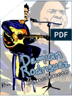Cancionero Demian Rodriguez