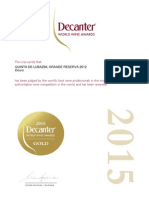 Certificate DECANTER_QLGR2012_2015_ GOLD MEDAL_2015.pdf